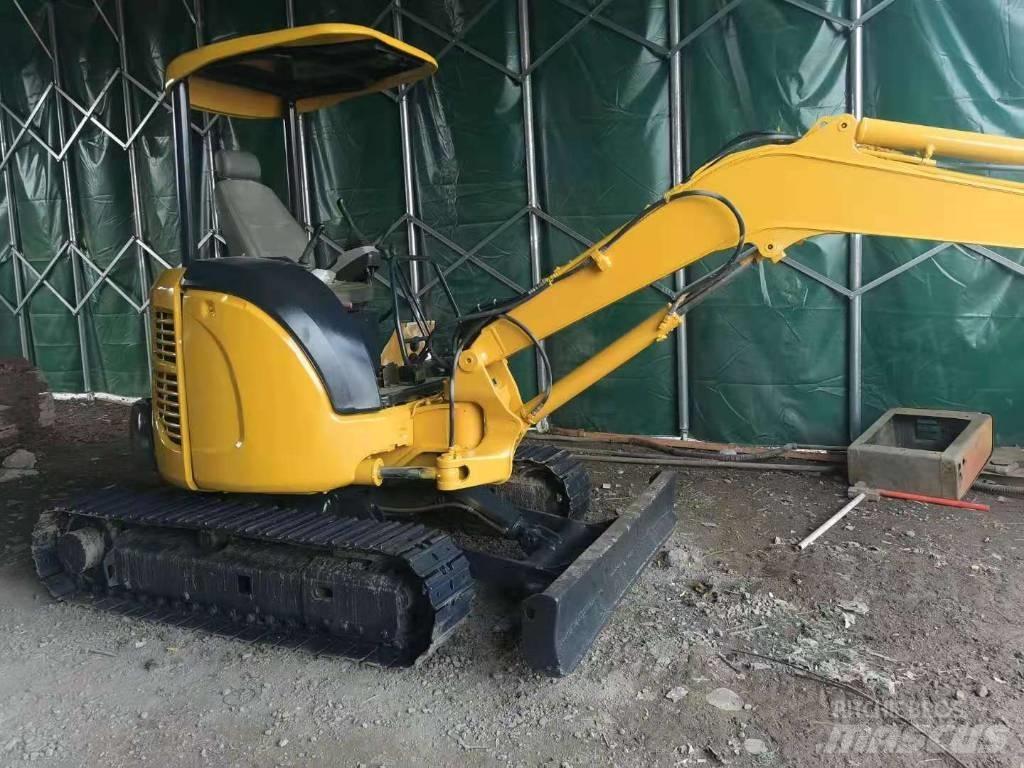 Komatsu PC 30MR Miniekskavaatorid < 7 t