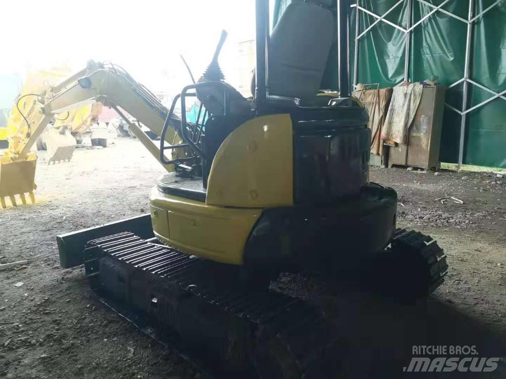 Komatsu PC 30MR Miniekskavaatorid < 7 t