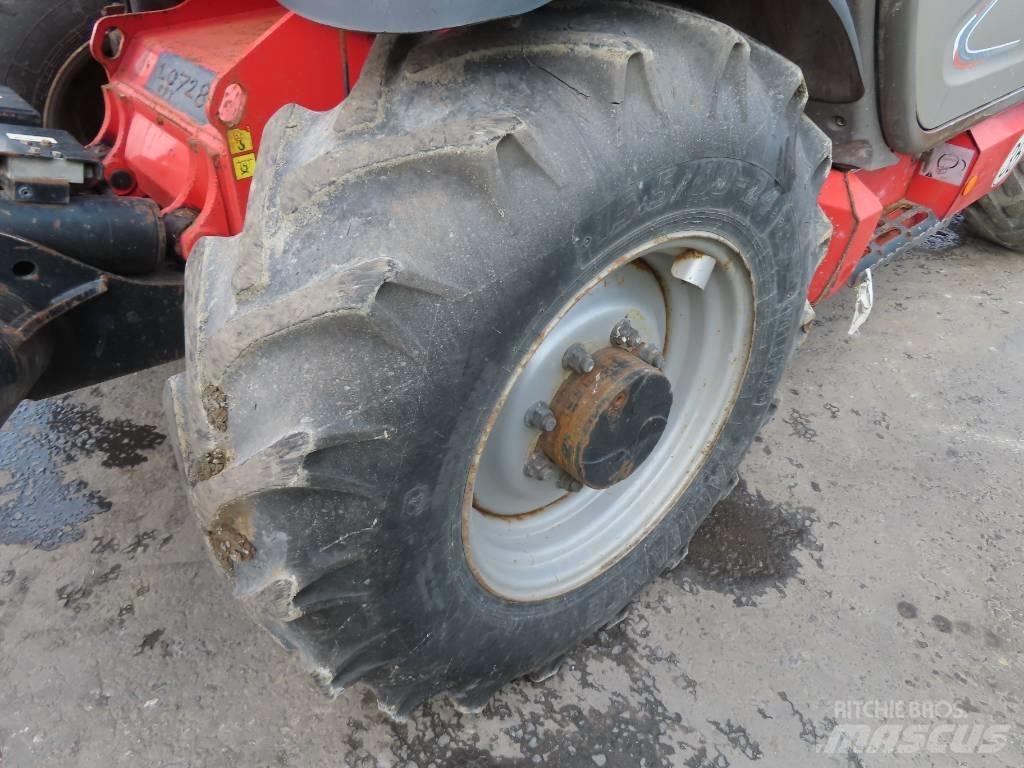 Manitou MT 1335 Teleskooplaadurid