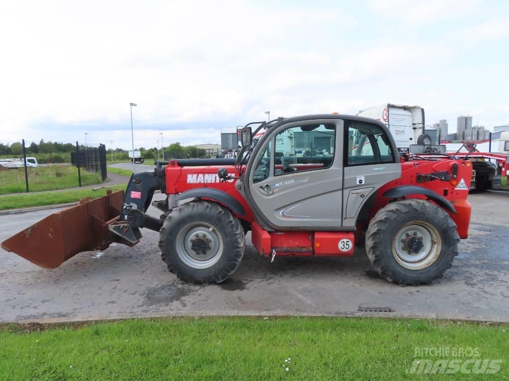 Manitou MT 1335 Teleskooplaadurid