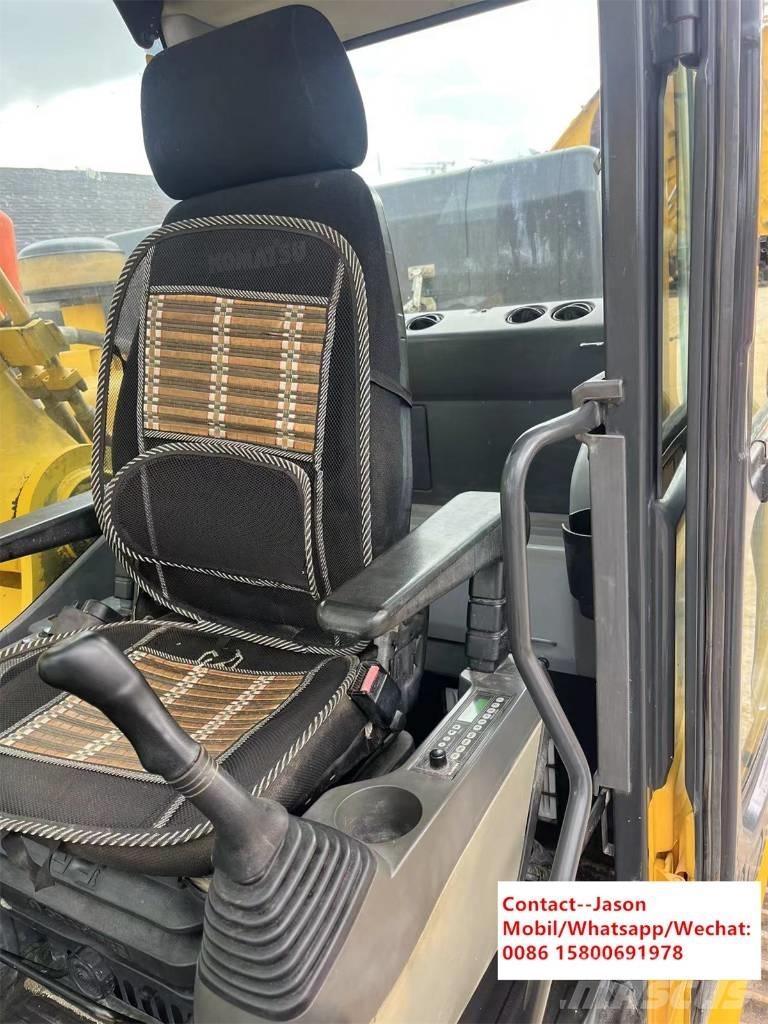 Komatsu PC 400-8 R Roomikekskavaatorid