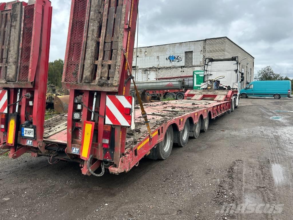 Andover SFCLEX 67 Autoveo poolhaagised