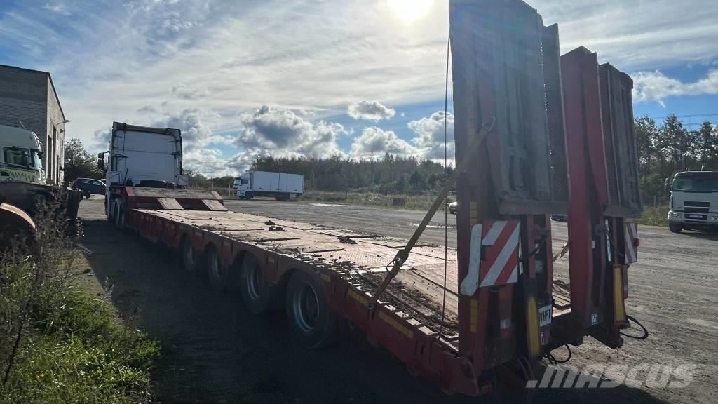 Andover SFCLEX 67 Autoveo poolhaagised