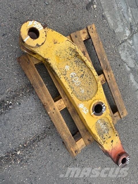 CAT 907 BUCKET LINK Kopad