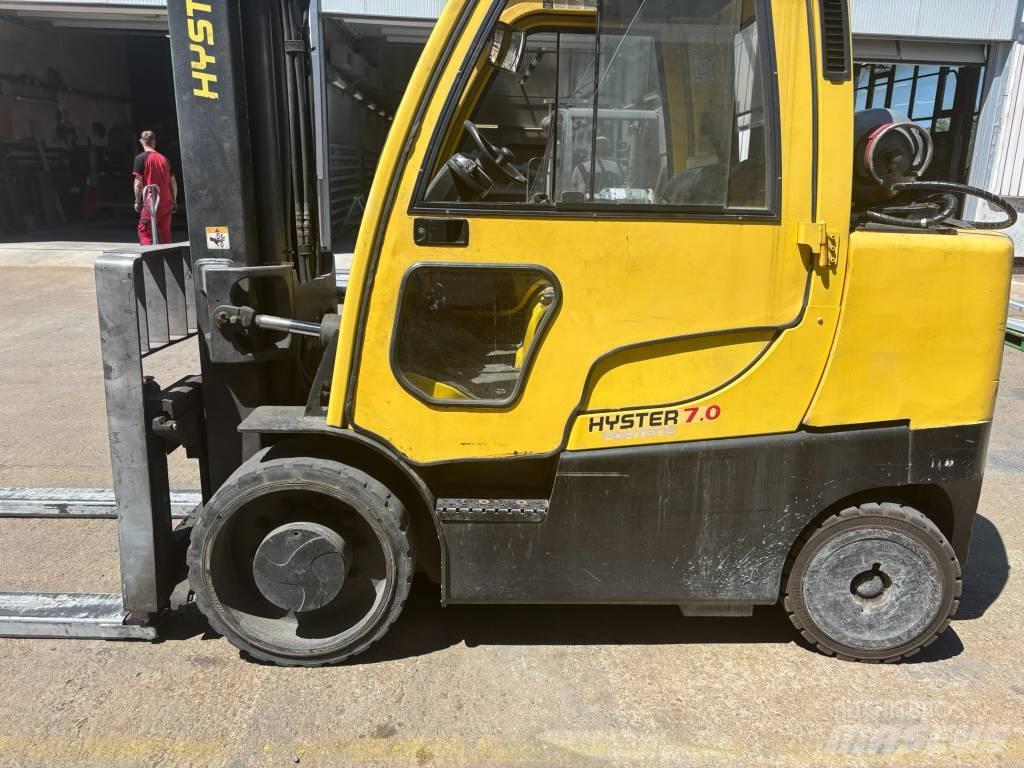 Hyster S7.0FT Gaasitõstukid