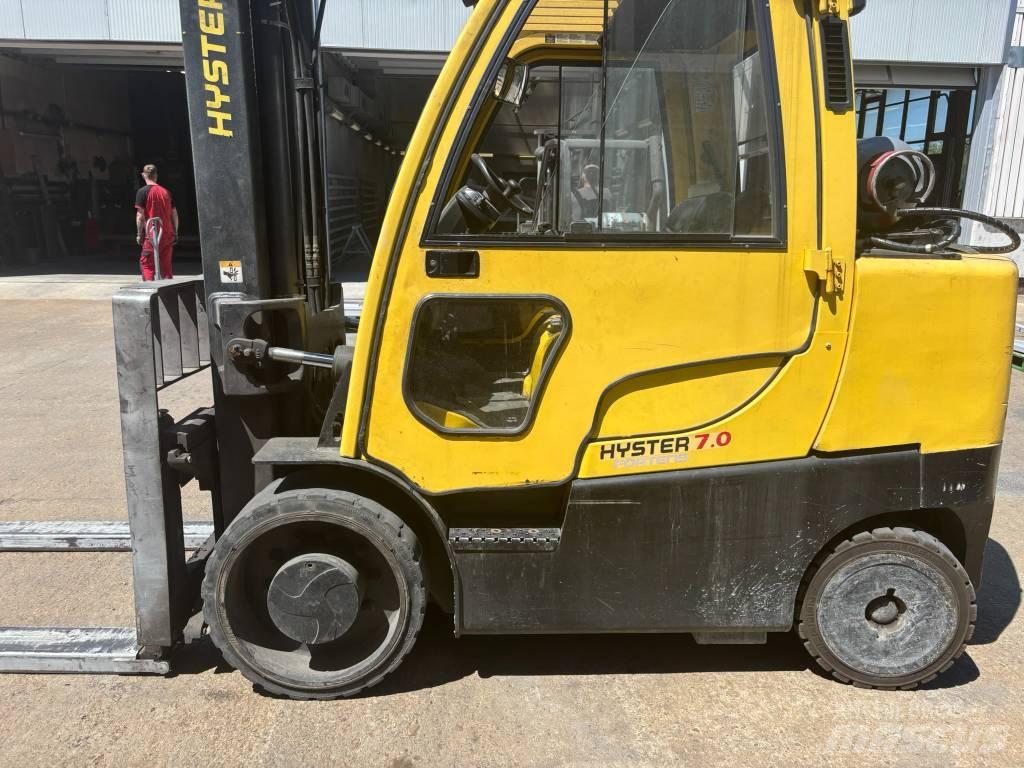 Hyster S7.0FT Gaasitõstukid