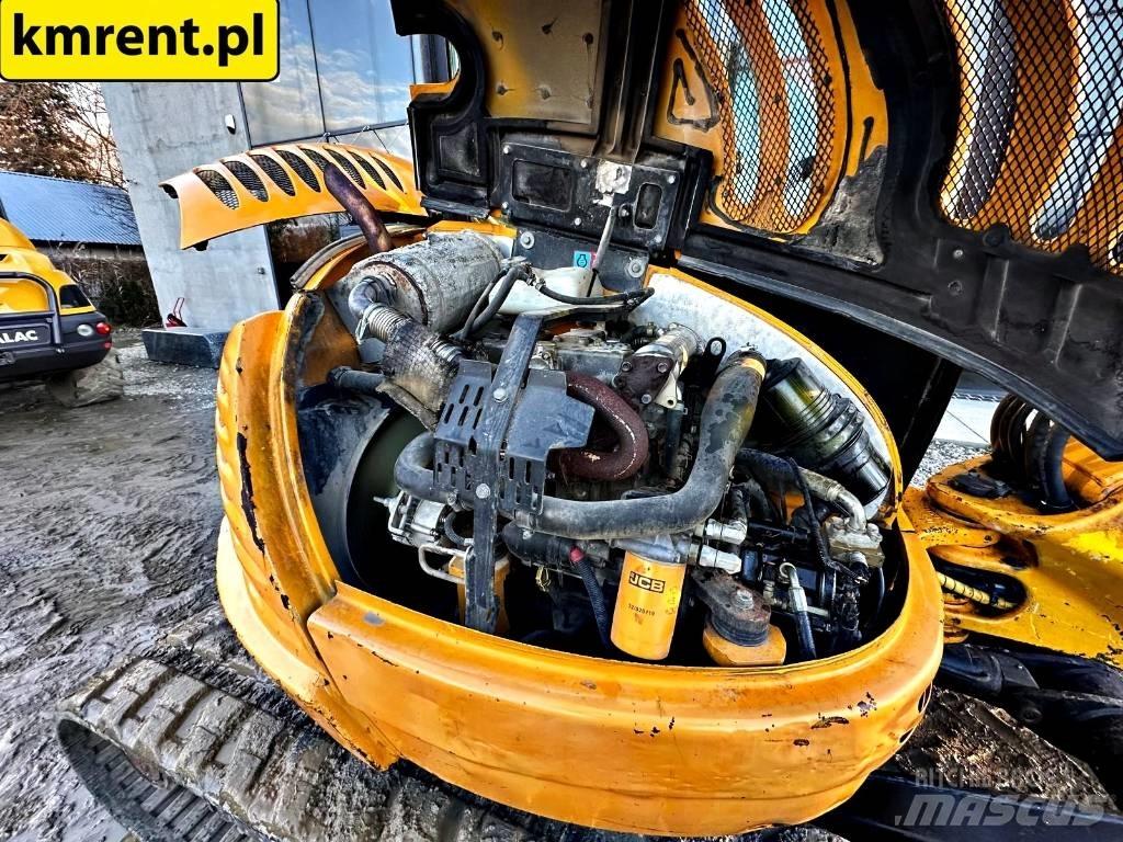 JCB 8065 Miniekskavaatorid < 7 t