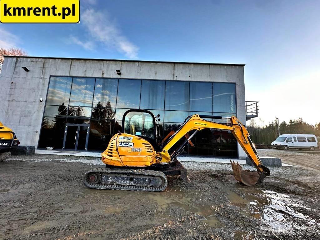 JCB 8065 Miniekskavaatorid < 7 t