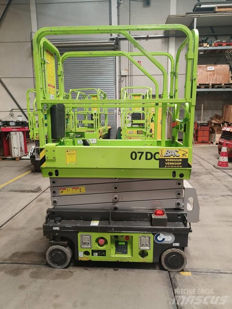 Zoomlion ZS 0407 DC Käärtõstukid