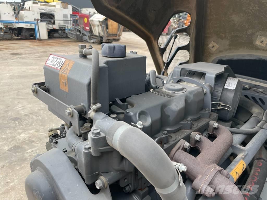 Hamm HD 12 VV Tandemrullid