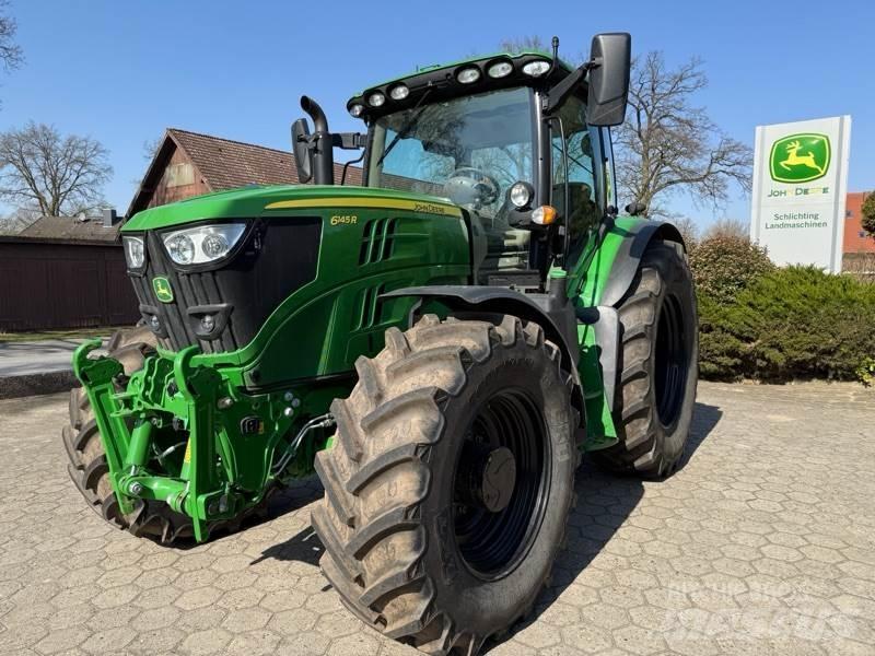 John Deere 6145R Muud põllumajandusmasinad