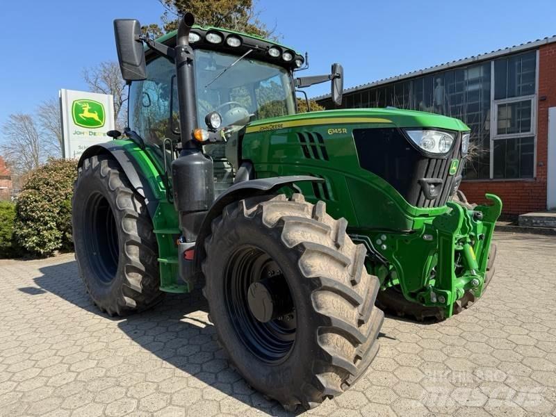 John Deere 6145R Muud põllumajandusmasinad