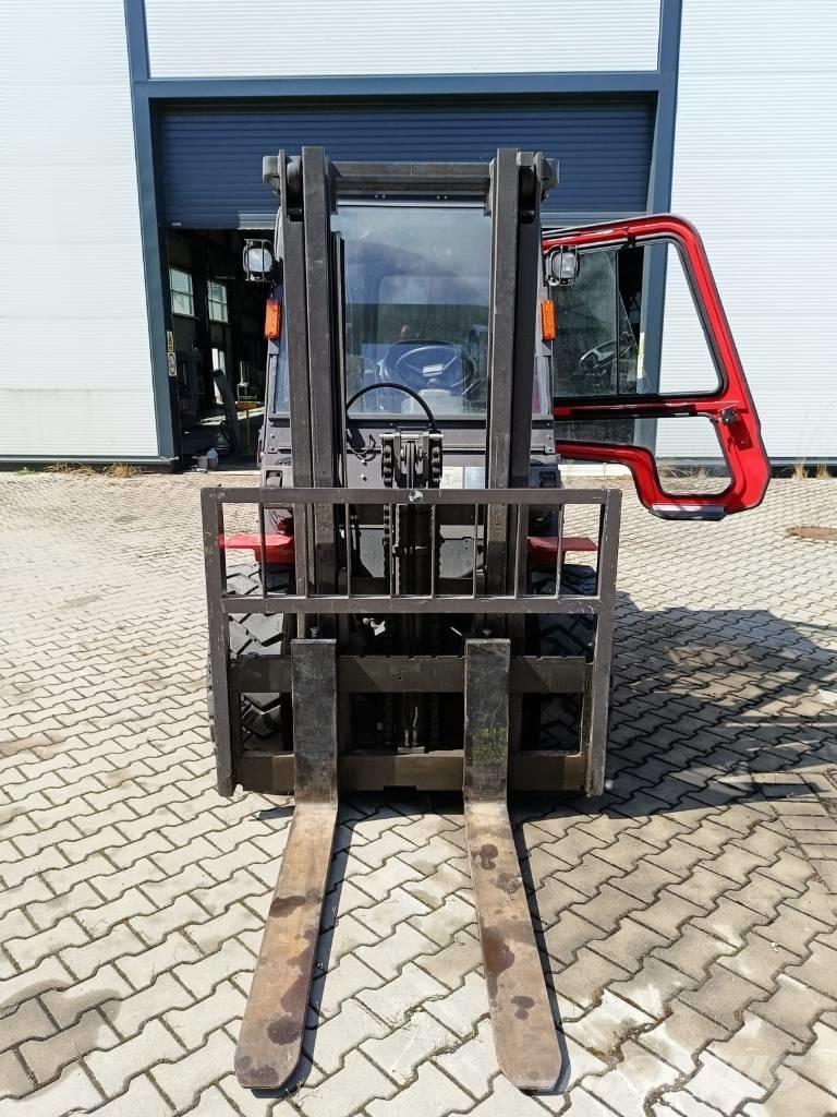 Hangcha CPQYD45 Gaasitõstukid