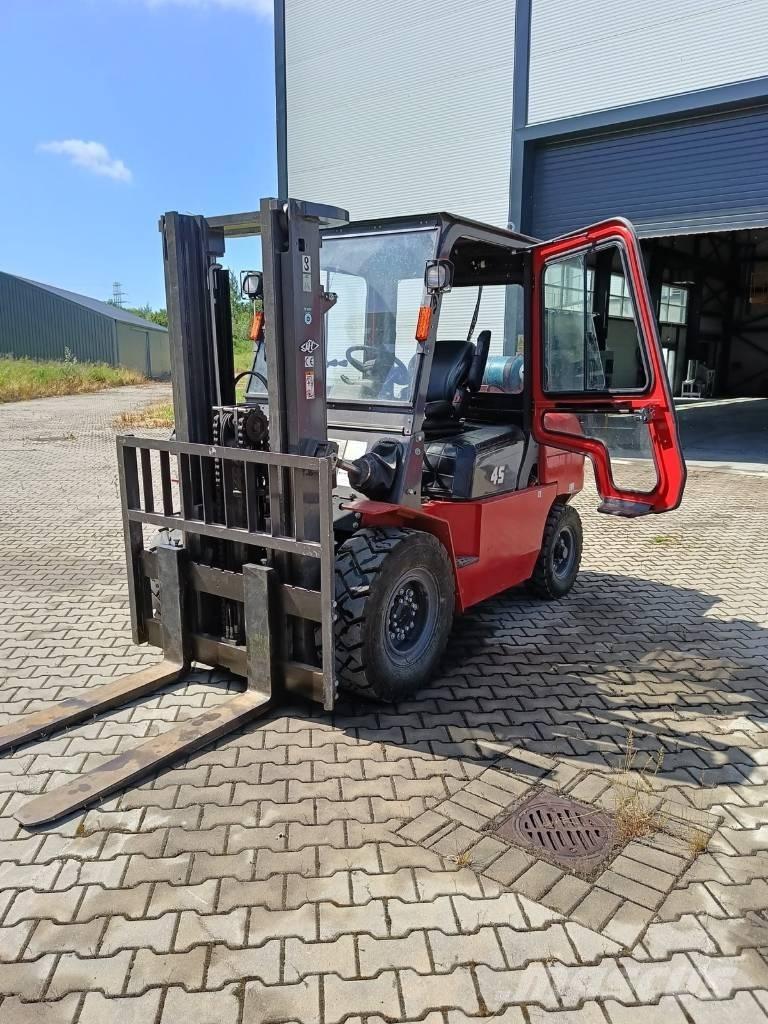 Hangcha CPQYD45 Gaasitõstukid