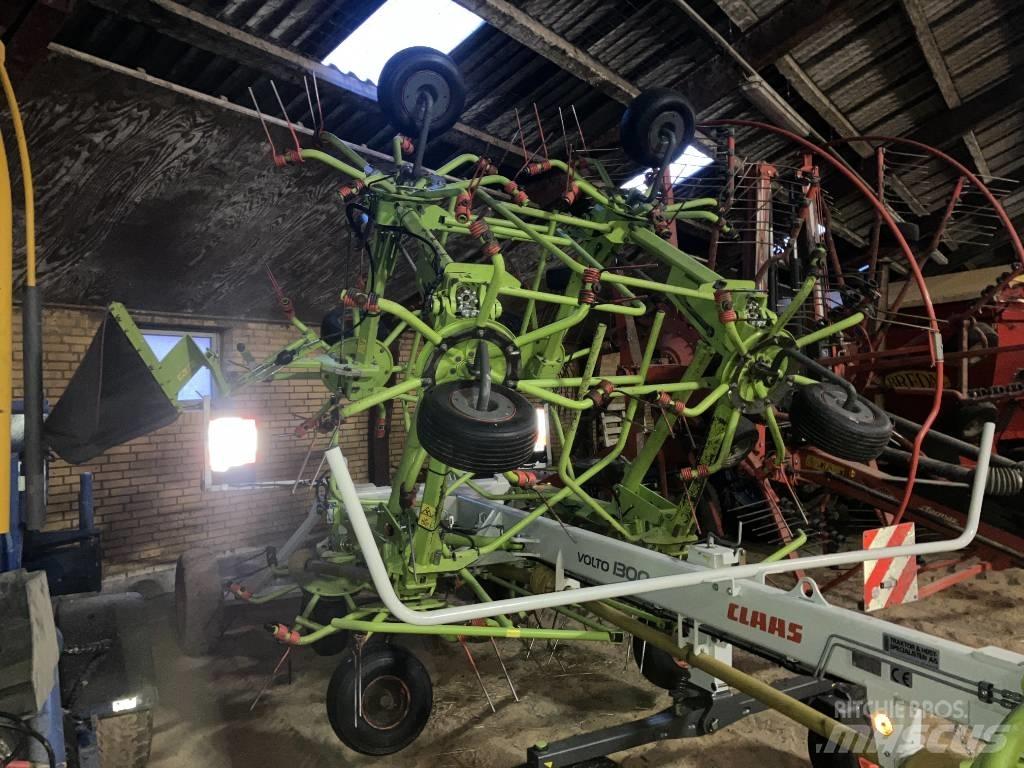 CLAAS VOLTO 1300 T Vaalutid ja kaarutid