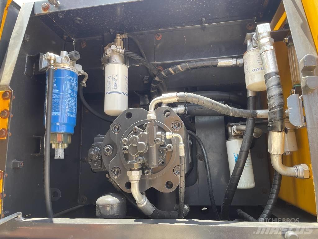 Volvo EC 290 Roomikekskavaatorid