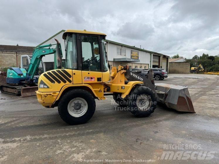 Volvo L 30 B Rataslaadurid