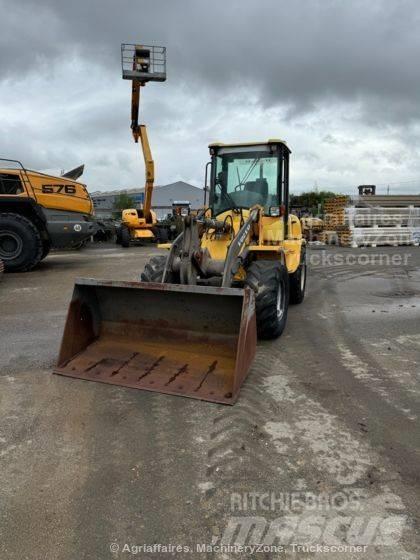Volvo L 30 B Rataslaadurid
