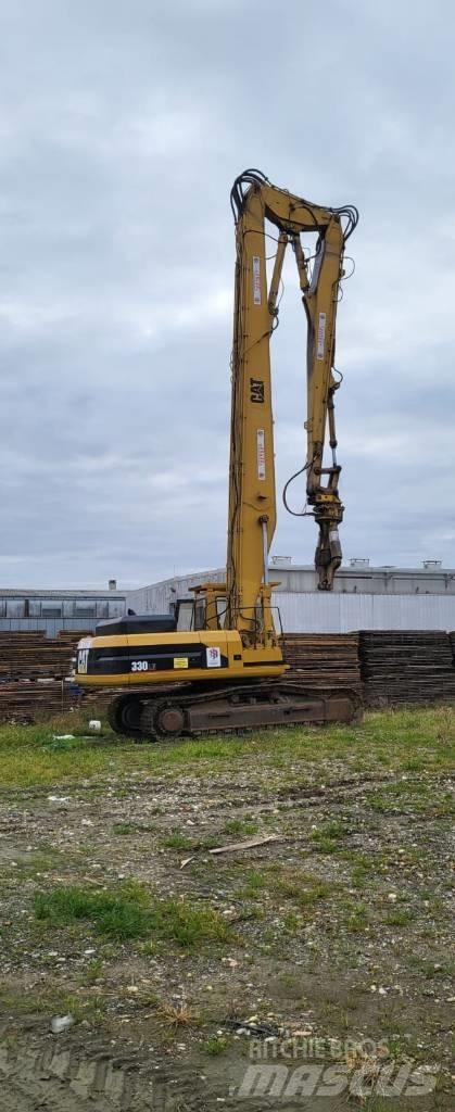 CAT 330 B LN Lammutusekskavaatorid