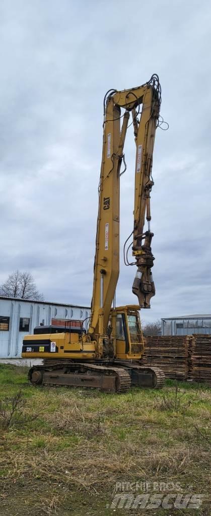 CAT 330 B LN Lammutusekskavaatorid