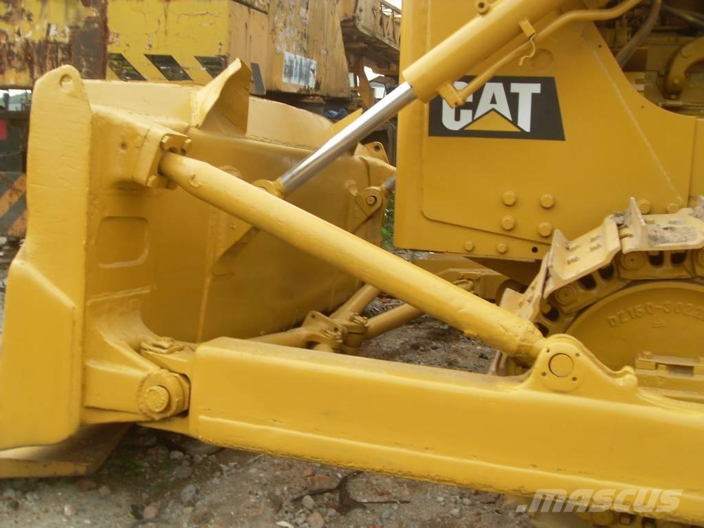CAT D 7 G Buldooserid