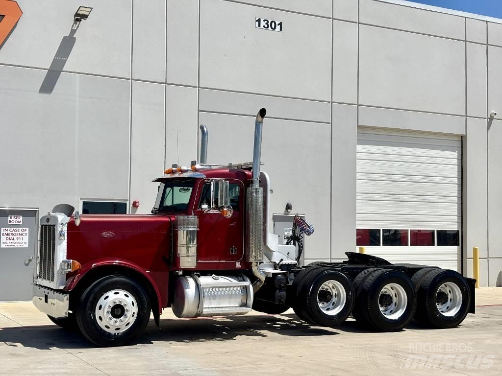 Peterbilt 379 Sadulveokid