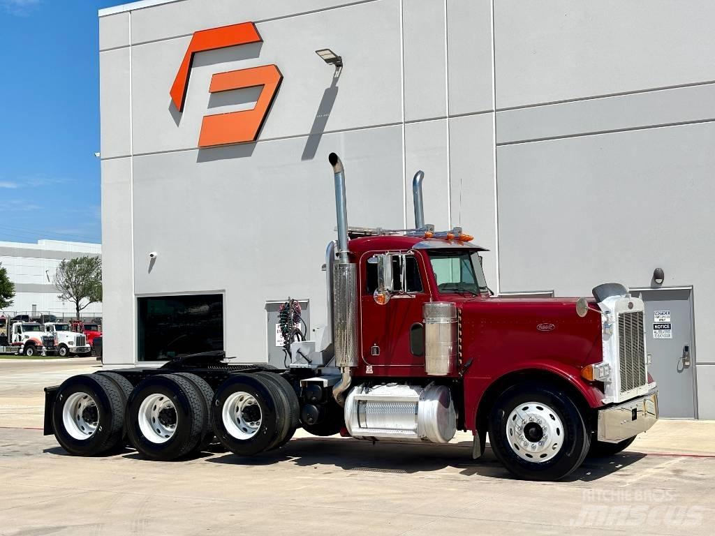 Peterbilt 379 Sadulveokid