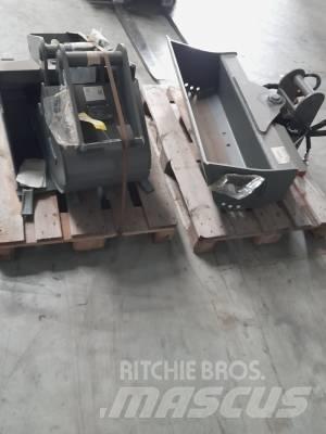 Wacker Neuson ET 35 Purustuskopad