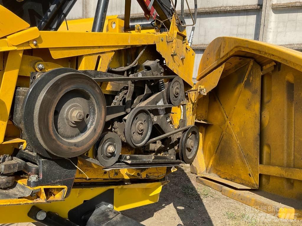 New Holland CX 8.90 Teraviljakombainid