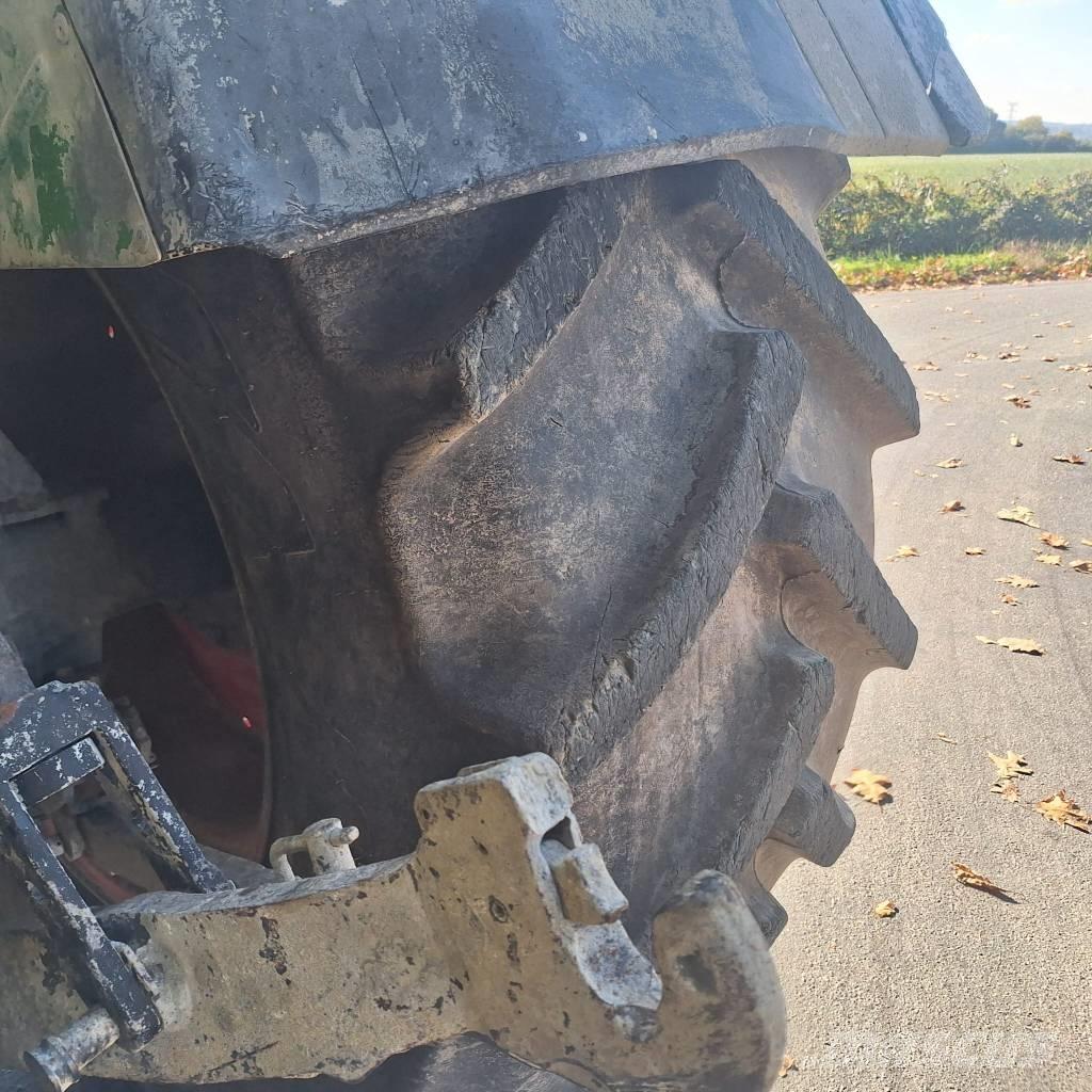 Fendt 818 Vario TMS Traktorid