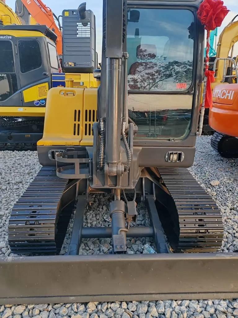 Volvo EC 60 Roomikekskavaatorid