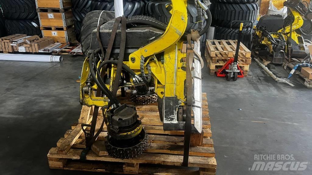 John Deere 480 C Langetuspead