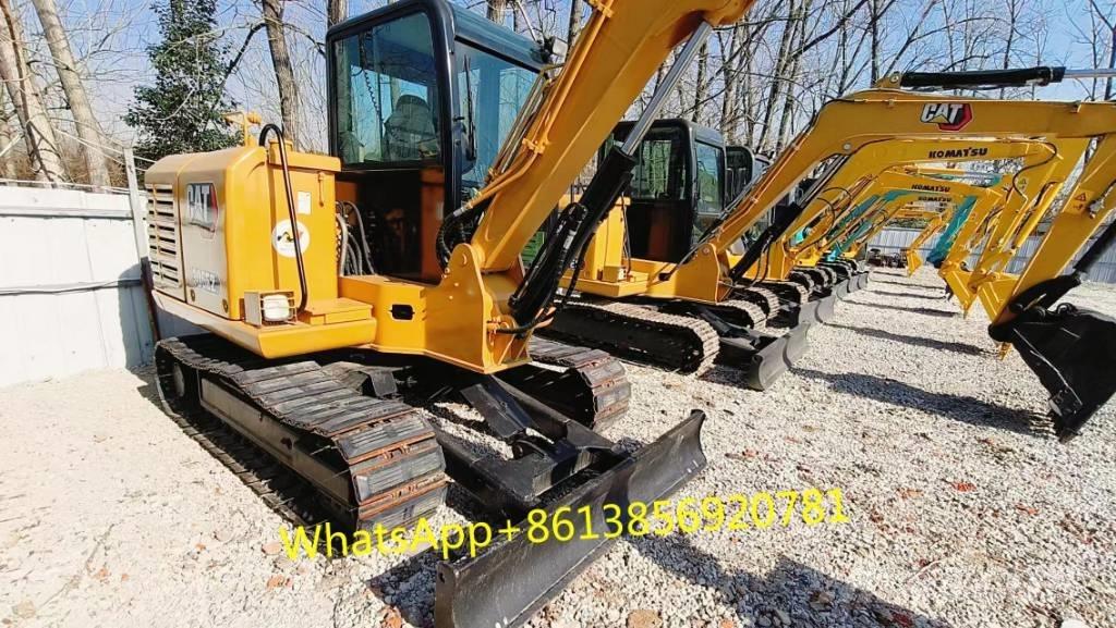 CAT 306 Miniekskavaatorid < 7 t