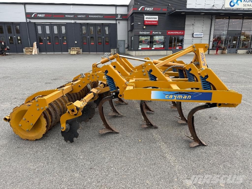Alpego Cayman CA 350 Kultivaatorid