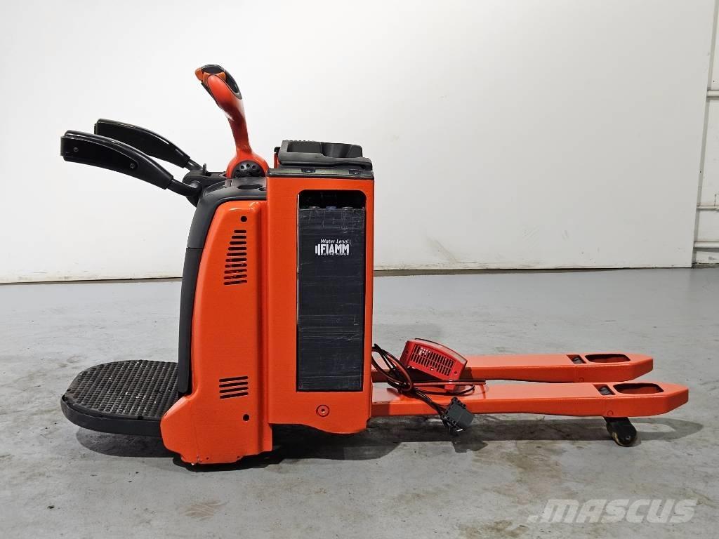 Linde T20AP Elektriline alusesiirdaja