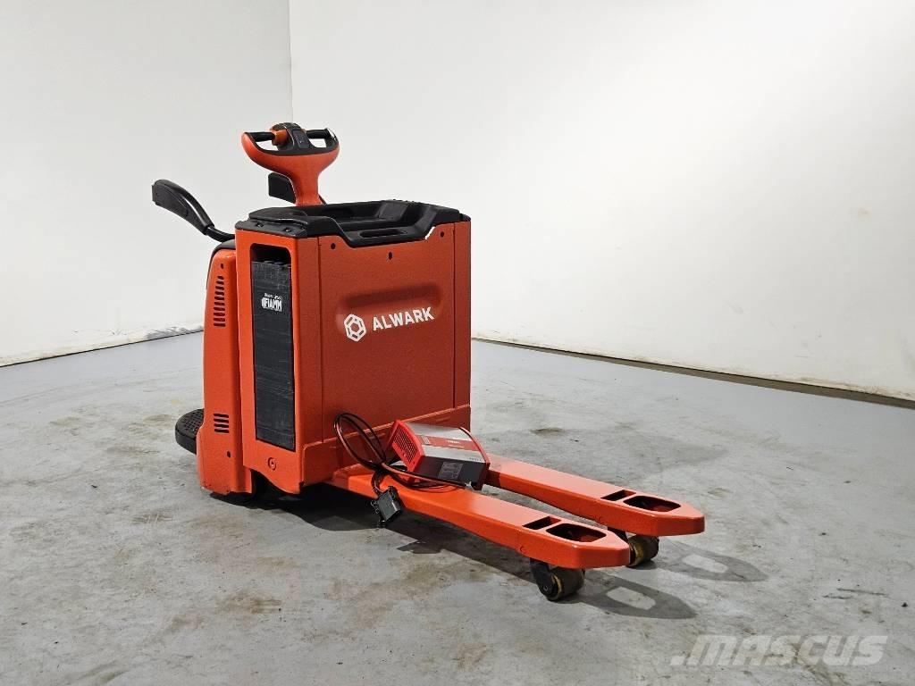 Linde T20AP Elektriline alusesiirdaja