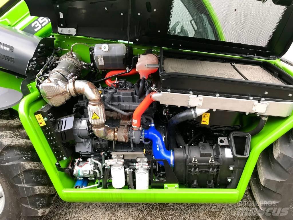 Merlo TF35.7-140 Teleskooplaadurid