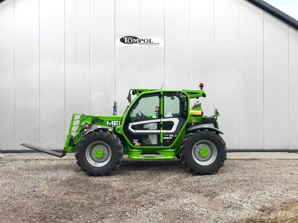 Merlo TF35.7-140 Teleskooplaadurid
