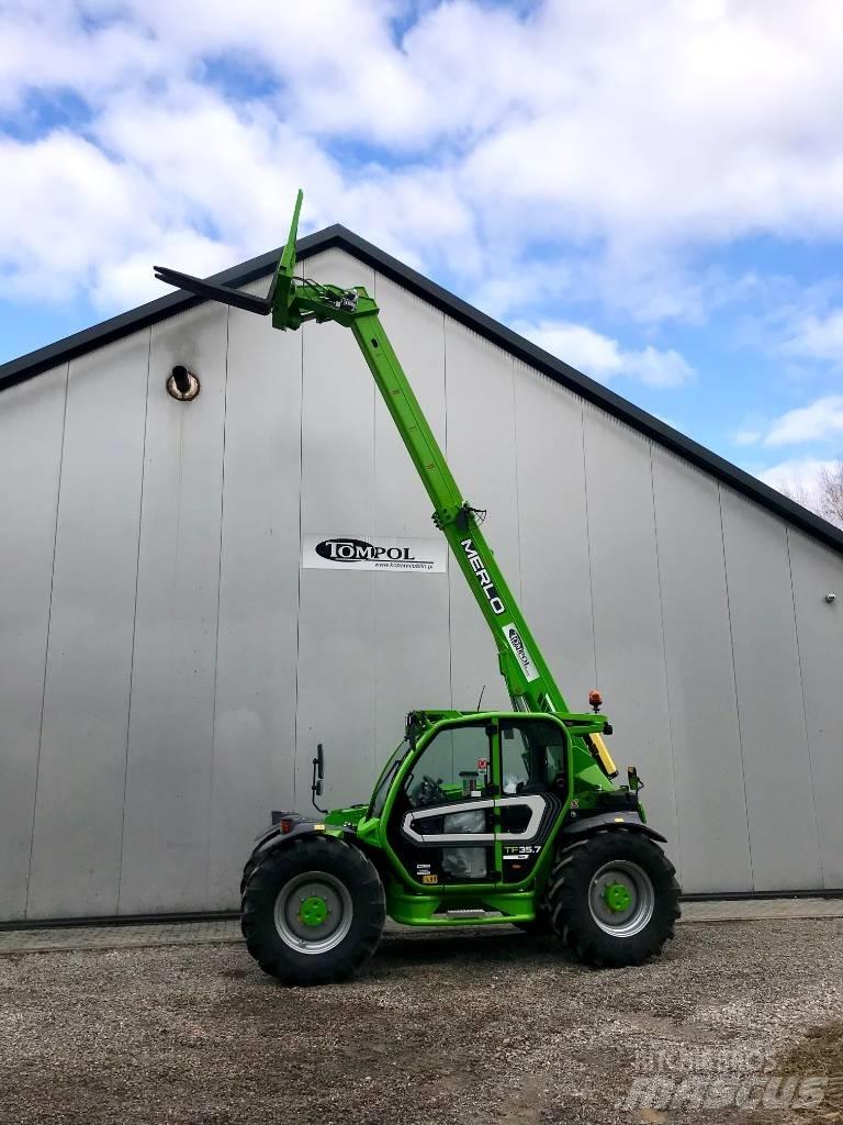 Merlo TF35.7-140 Teleskooplaadurid