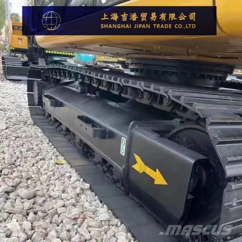 CAT 312 D Väikeekskavaatorid 7t-12t