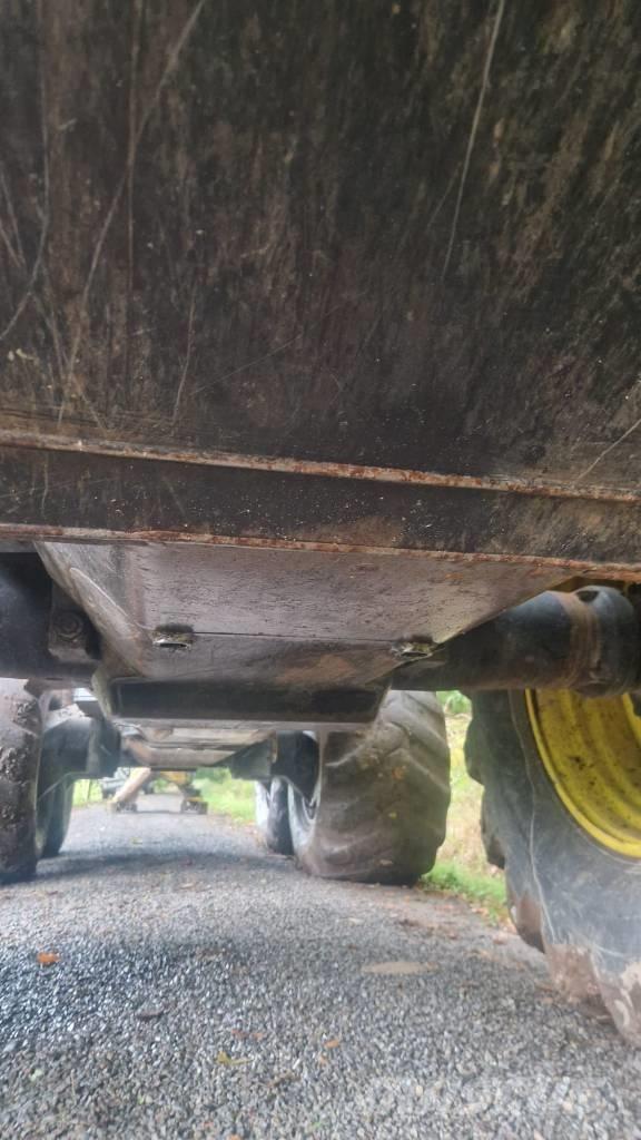 John Deere 1470 D Harvesterid