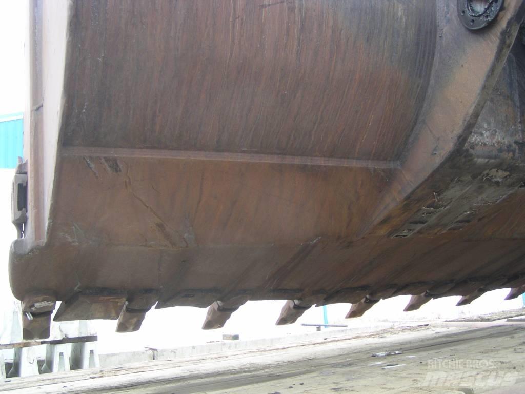 LeTourneau L1400 Muud osad
