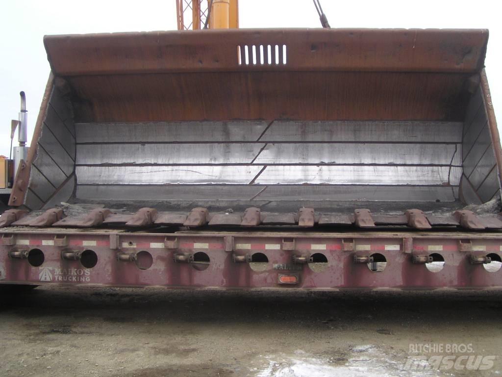 LeTourneau L1400 Muud osad