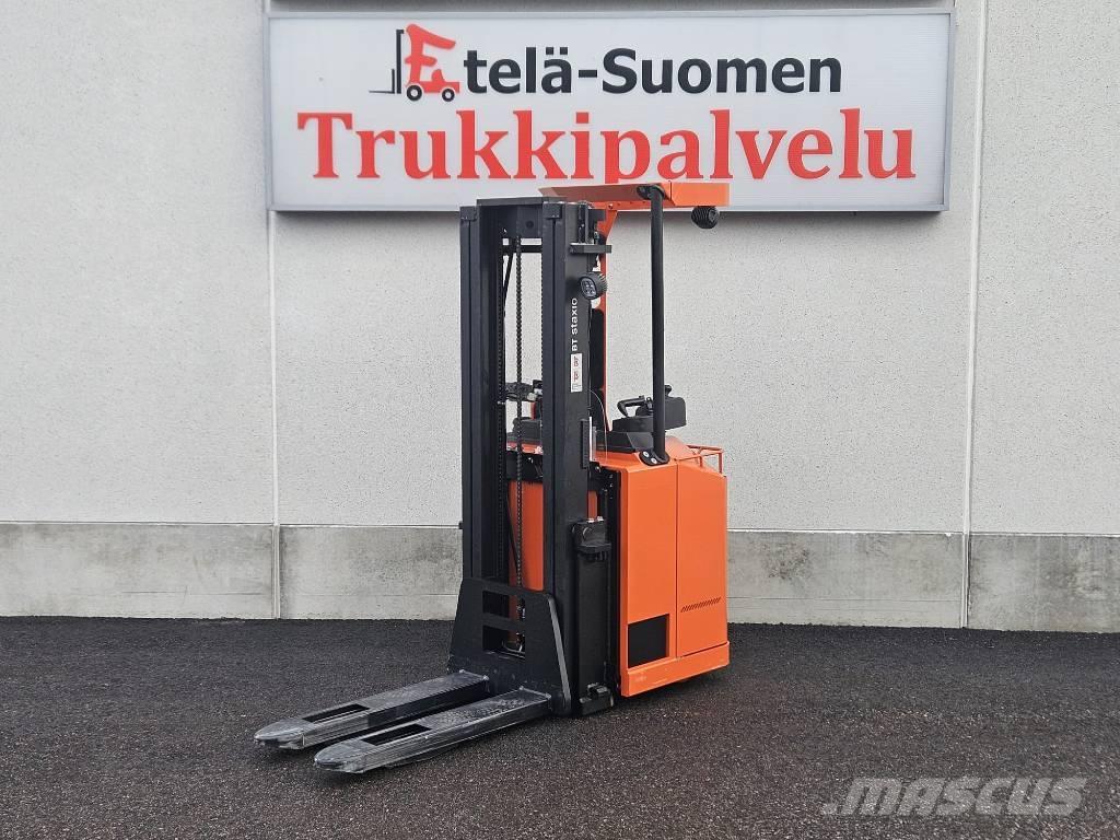 Toyota BT SSE160 Platvormiga virnastajad