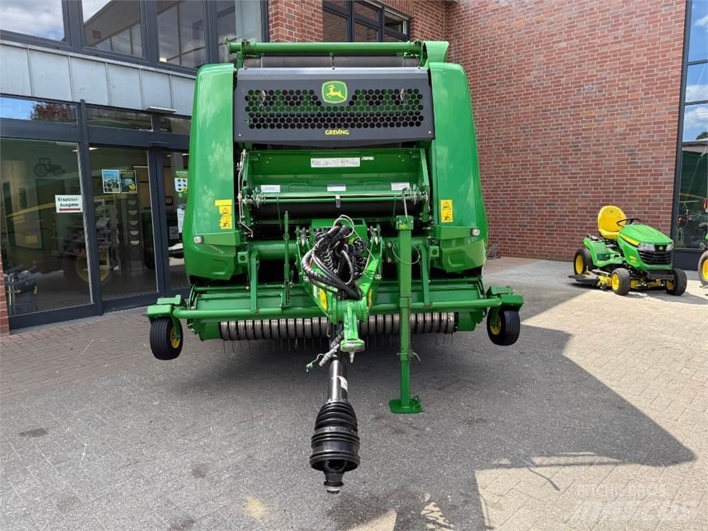 John Deere 990 Ruloonpressid