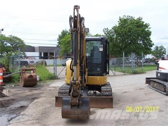 CAT 305E CR Miniekskavaatorid < 7 t