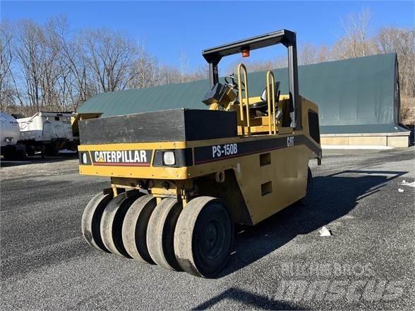 CAT PS-150B Pneumorehvidega rullid