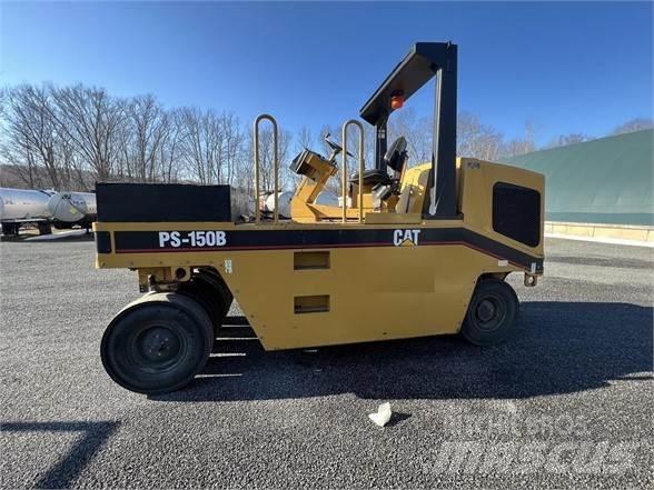CAT PS-150B Pneumorehvidega rullid