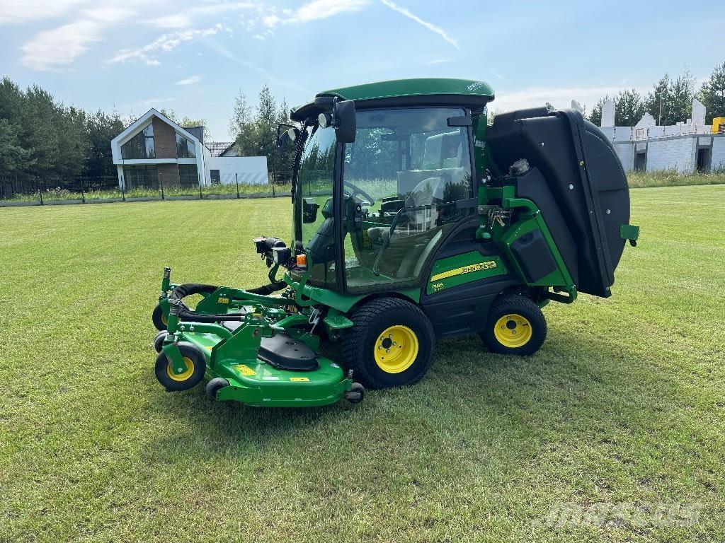 John Deere 1585 Greeni niidukid