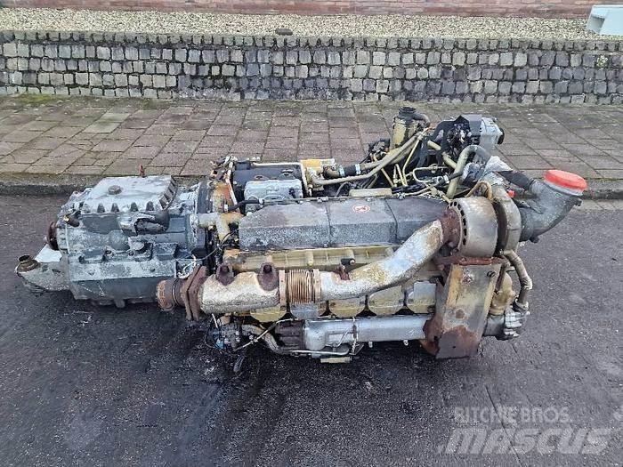  Engines D2066LUH47 Muud osad